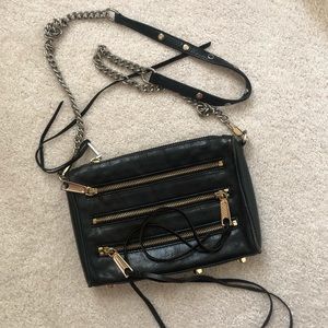 Rebecca Minkoff Mini Mac Crossbody